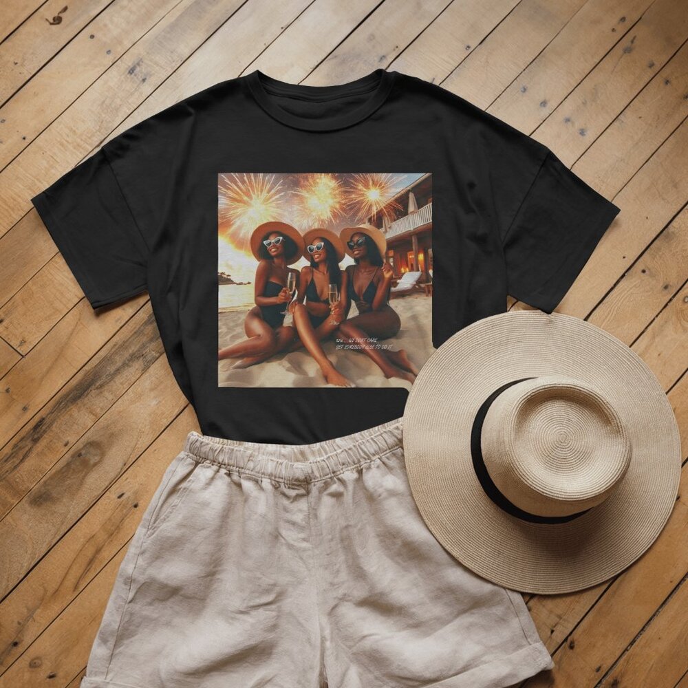 92% WOMEN WILL BE RELAXING FOR THE NEXT 4 YEARS T SHIRTS.